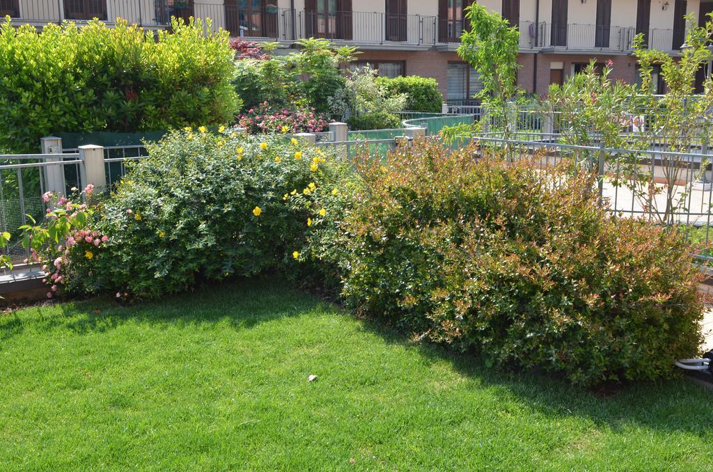 Appartamenti Corte Dei Cipressi Roe Exterior photo