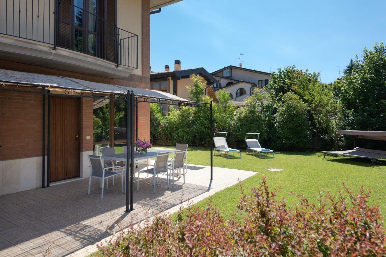 Appartamenti Corte Dei Cipressi Roe Exterior photo
